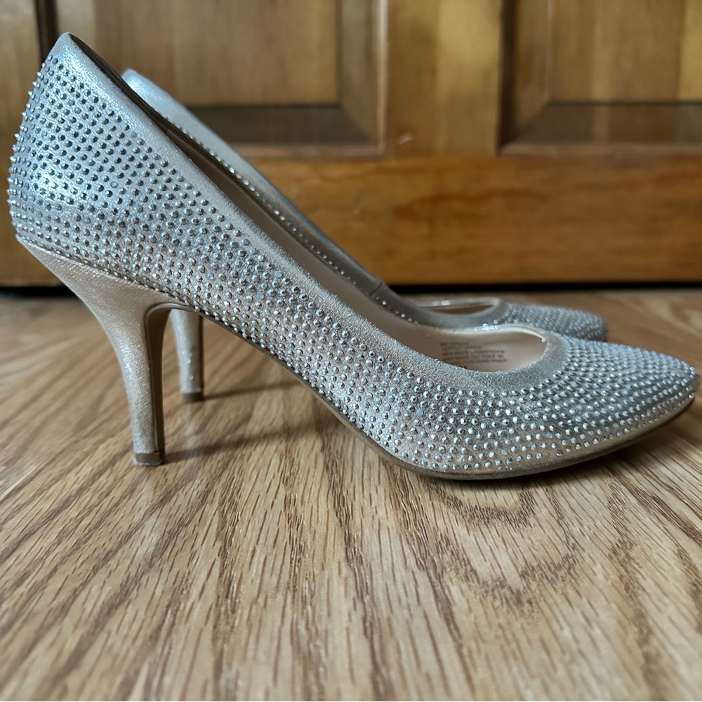 INC International Concepts 3-inch heels